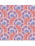 Tissu coton Tilda Cotton Beach Ocean Flower