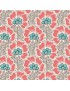 Tissu coton Tilda Cotton Beach Ocean Flower