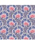 Tissu coton Tilda Cotton Beach Ocean Flower