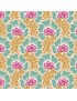 Tissu coton Tilda Cotton Beach Ocean Flower