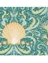 Fat quarter Tilda Cotton Beach Scallop Shell