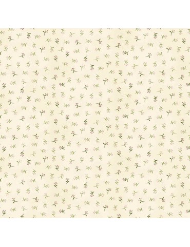 Tissu coton Tranquility Sprig