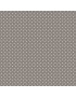 Tissu coton Spot On Gris Steel Grey à Pois Blancs