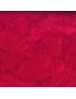 Tissu Batik marbré Rouge Carmin