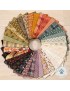 Practical Magic Tissu patchwork Laundry Basket Quilt par Edyta Sitar