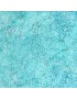 Tissu Dot Batik imprimé Bleu Ciel à plumetis Bleu Foncé