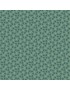 Tissu coton Trinkets 2020 Vert Canard à motifs de Feuilles