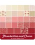 Fat quarter Strawberries and Cream Reed