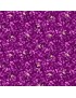 TP-2522-L Ginkgo Purple tissu japonais Hikari Makower