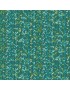 TP-2519-T Leaf Stripe Teal tissu japonais Hikari Makower