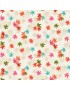 Tissu coton Hikari Maple Leaves