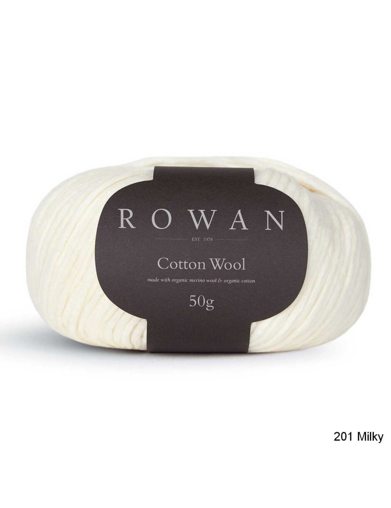 Laine Rowan cotton wool