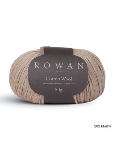 Laine Rowan cotton wool