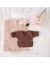 Livre Bloom at Rowan cotton wool