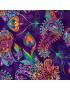 QT 29193 -V Large Paisley QT Fabrics