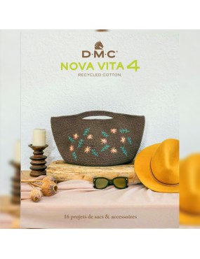 Livre DMC Nova Vita 4 sacs