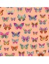 Tissu patchwork Luxe Butterflies par Makower