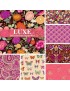 Tissu patchwork Luxe Large Floral par Makower