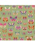 Fat quarter Luxe Butterflies