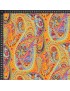 Kaffe Fasset Paisley Jungle GP60 Tangerine