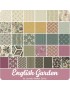 Fat quarter English Garden Roots