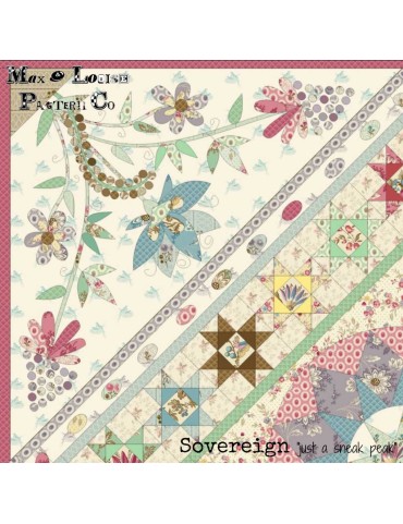 Sienna Sovereign pattern