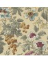 A-791-N Tissu coton English Garden Climbling Rose Biscuits