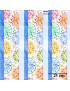 Tissu patchwork Summer Breeze Border par Jason Yenter pour In the Beginning Fabrics