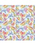 Tissu patchwork Summer Breeze Butterflies par Jason Yenter pour In the Beginning Fabrics