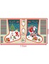 Panneau Chaussette Santa Stocking