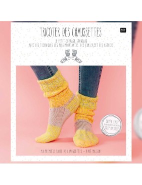 Rico Tricoter des chaussettes 96659.02.00