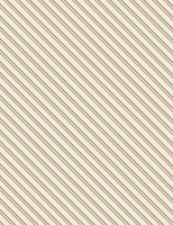 A-1040-L Joy Snow Candy Cane