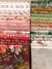 Fat quarter patchwork fabric Joy winter rye by Edyta Sitar