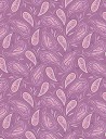 1094-P tissu cachemire violet