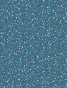 Fairy Dust sparkle stars patchwork fabric by Makower UK