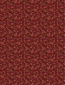 Fat quarter Autumn days Herringbone