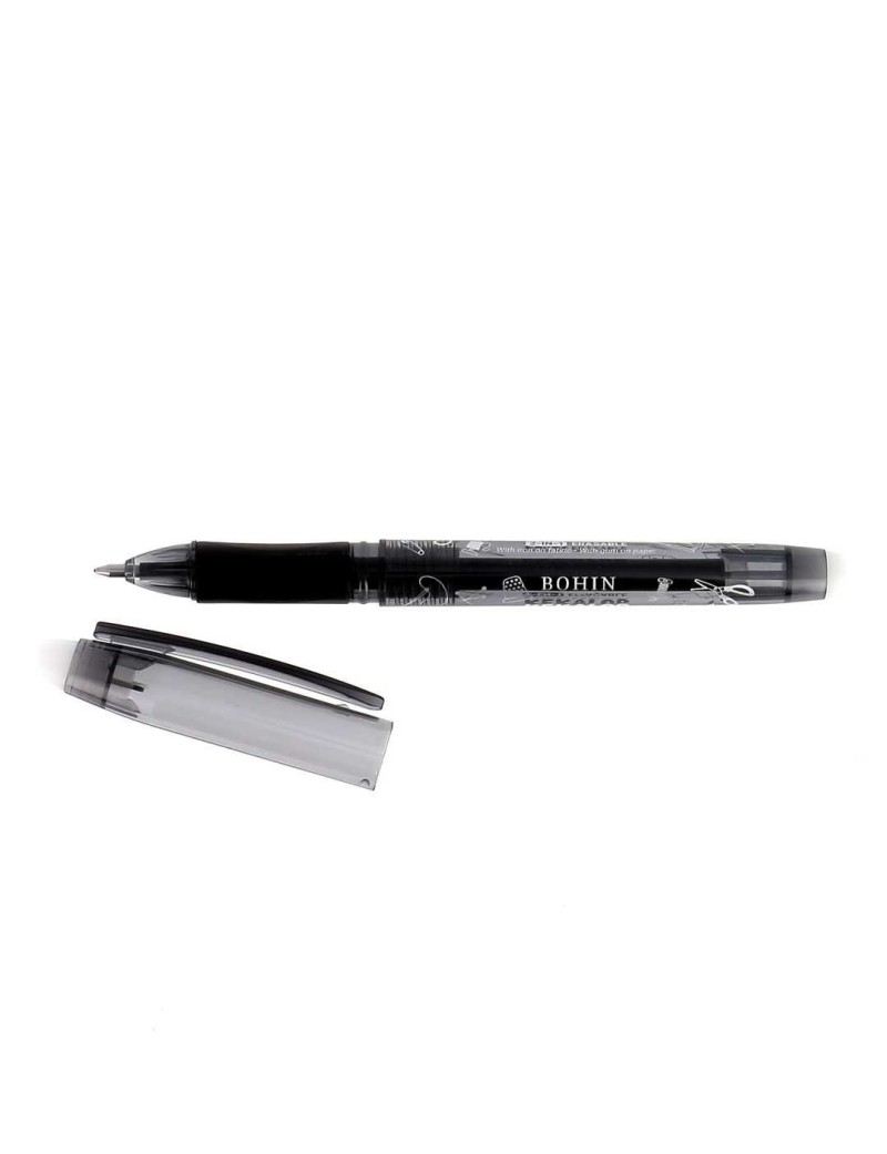 Bohin KEKALOR iron-on erasable pen with integrated eraser