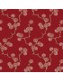 Tissu coton Annes English Scrapbox à motifs de Fleurs