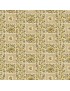 Coupon Tissu coton Annes English Scrapbox à motifs Floraux