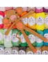 Fil Happy Cotton DMC pour Amigurumi