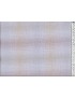 Tissu coton Japonais Tissé à motifs de carreaux