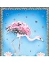 Panneau Fancy Flamingos à motifs de Flamants roses