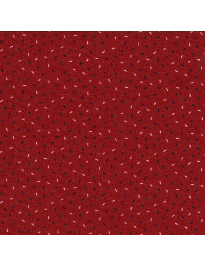 Tissu coton Primitive Gatherings à motifs de Confettis