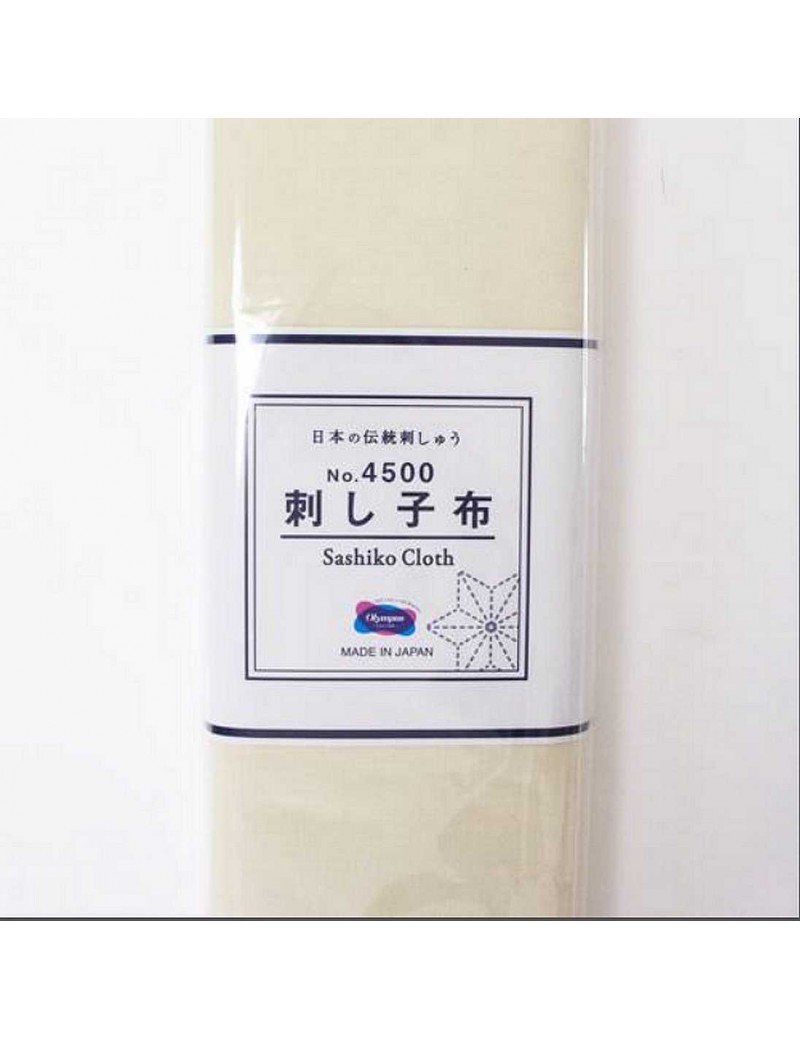 Toile à Sashiko