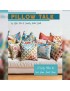 Livre patchwork Pillow Talk par Edyta Sitar