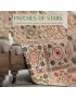 Livre patchwork Patches of Stars par Edyta Sitar