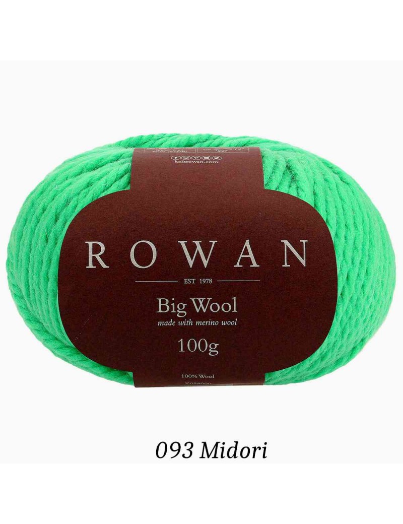 Laine Rowan Big Wool