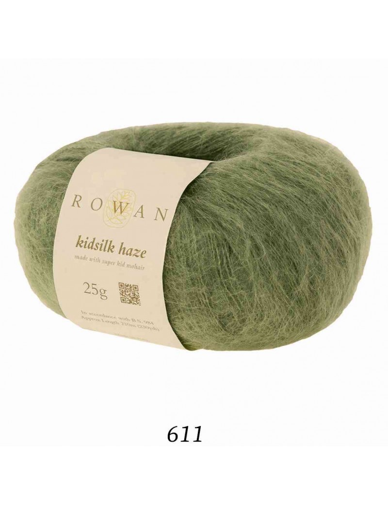 Laine Rowan Kidsilk Haze