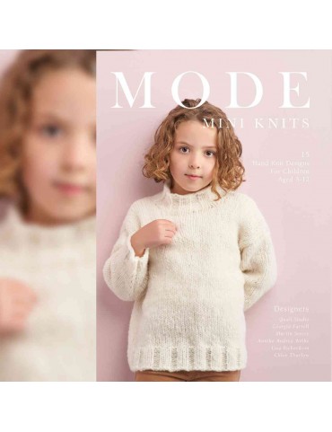 Mode chez ROWAN Mini Knits