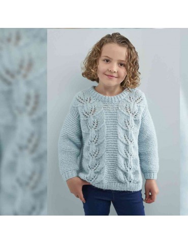 Mode chez ROWAN Mini Knits